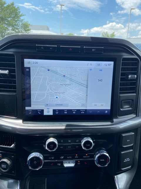 Certified 2023 Ford F150 XLT w/ Equipment Group 302A High AWD/4WD image 7