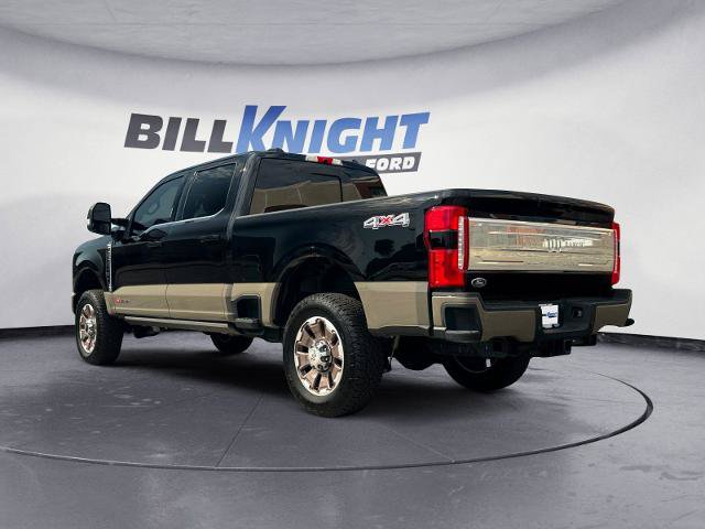 Certified 2026 Ford F250 King Ranch AWD/4WD image 3