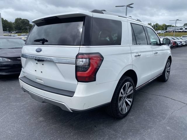 Certified 2021 Ford Expedition Limited RWD image 7
