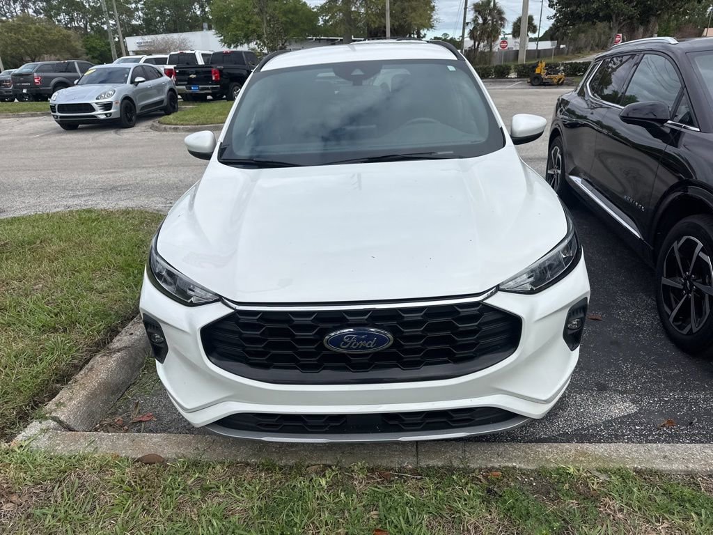 Certified 2024 Ford Escape ST-Line Select