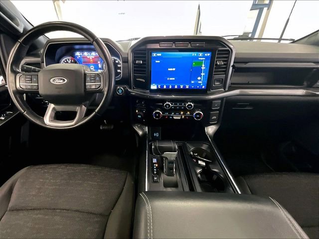 Certified 2023 Ford F150 XLT w/ Equipment Group 302A High AWD/4WD image 14