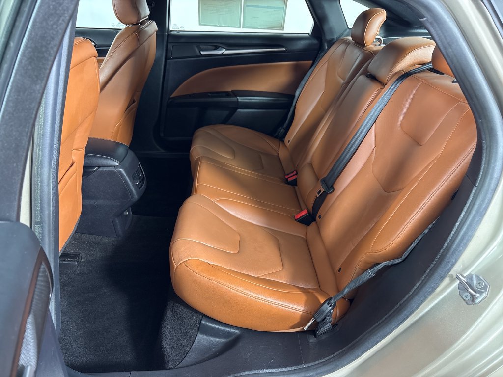 Certified 2019 Ford Fusion Titanium FWD image 31