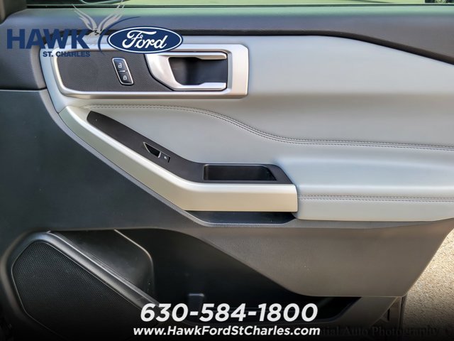 Certified 2023 Ford Explorer XLT w/ Equipment Group 202A image 24