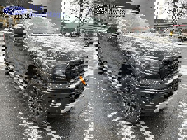 Certified 2019 Ford Ranger XLT w/ Equipment Group 302A Luxury image 1