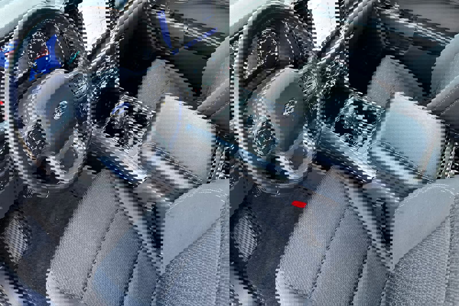 Certified 2022 Ford F150 XLT w/ Equipment Group 302A High image 11