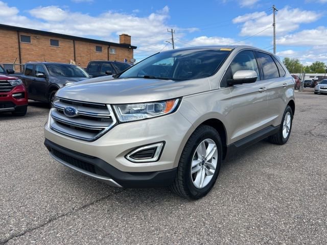 Certified 2017 Ford Edge SEL w/ Equipment Group 201A AWD/4WD image 29
