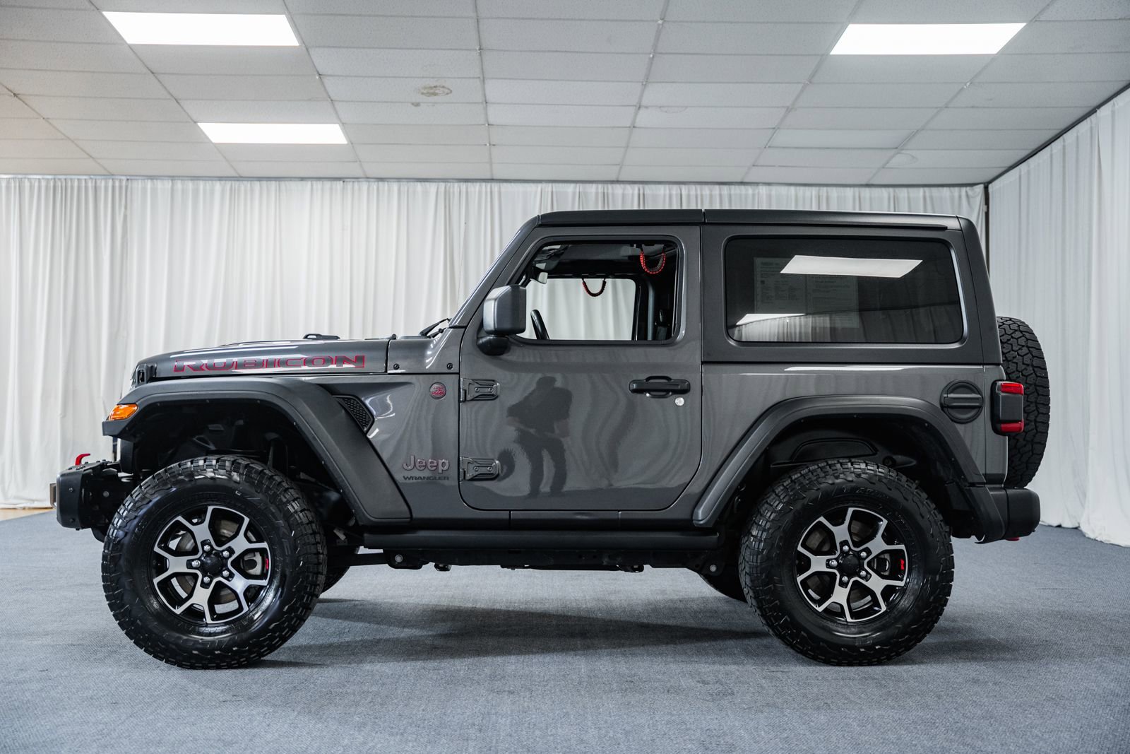 Used 2018 Jeep Wrangler Rubicon image 5