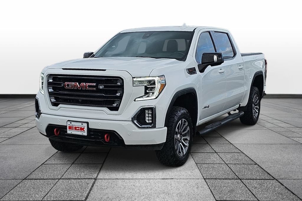 Used 2022 GMC Sierra 1500 AT4 w/ AT4 Premium Package
