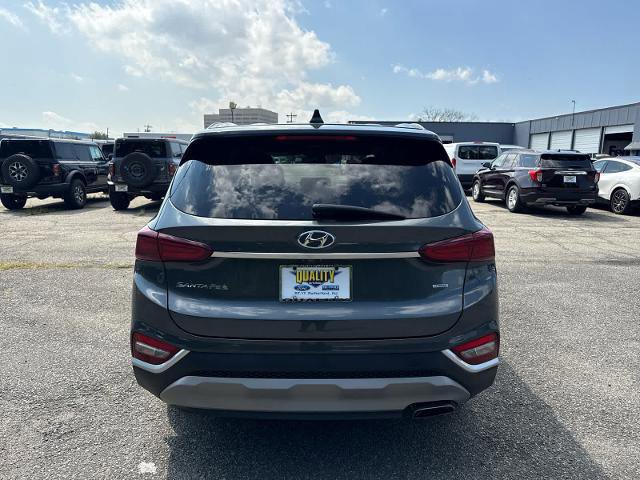 Used 2020 Hyundai Santa Fe SEL image 3