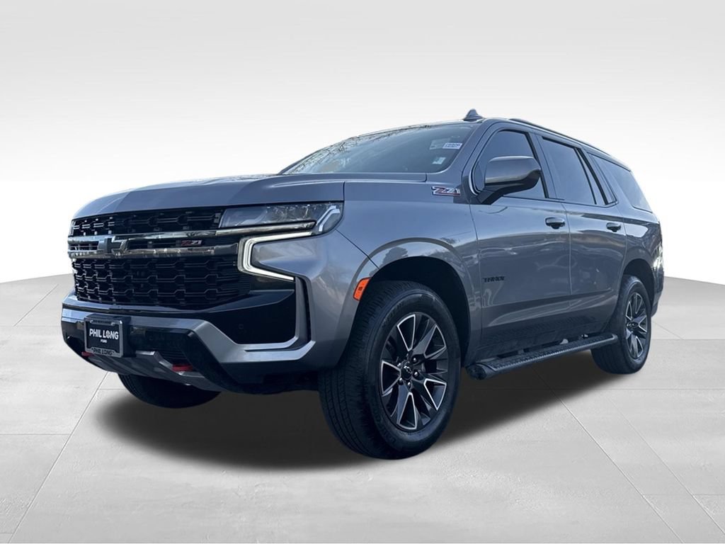 Used 2022 Chevrolet Tahoe Z71 AWD/4WD image 4