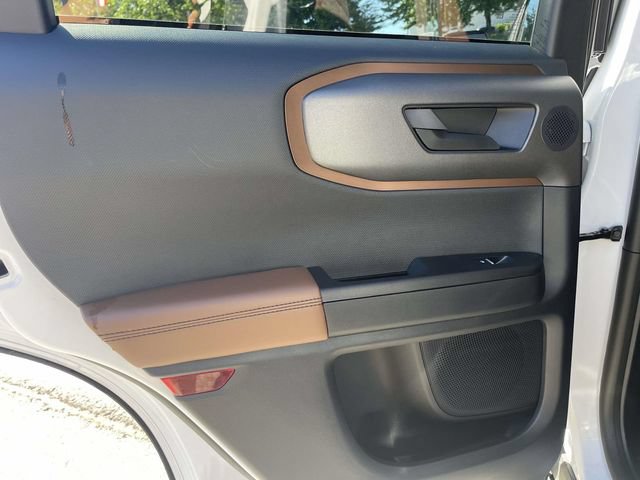 Certified 2025 Ford Bronco Sport Outer Banks w/ Outer Banks Tech Package+ AWD/4WD image 14