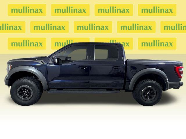 Certified 2021 Ford F150 Raptor w/ Equipment Group 801A High AWD/4WD image 14