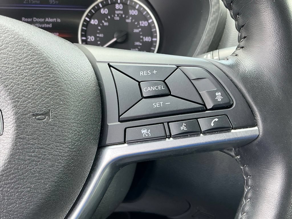 Used 2021 Nissan Sentra SV FWD image 33