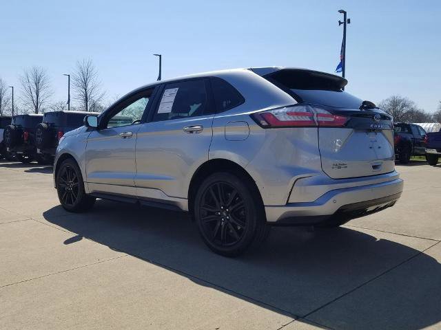 Certified 2023 Ford Edge ST-Line AWD/4WD image 3