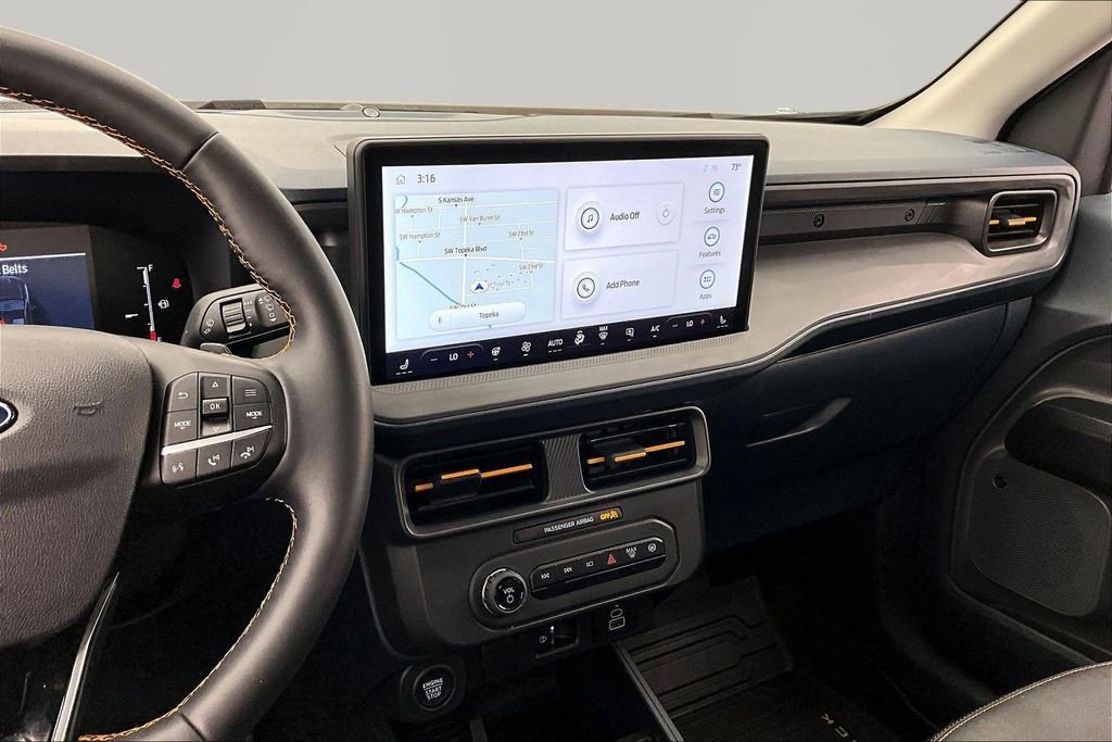 Certified 2025 Ford Maverick Tremor image 8