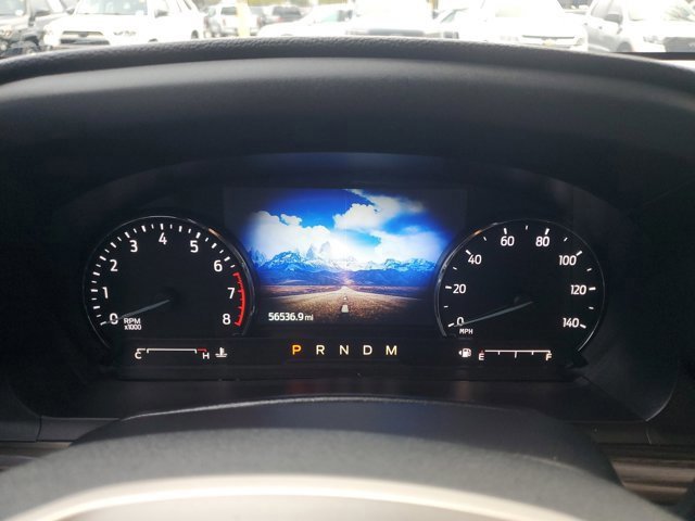 Certified 2021 Ford Explorer Limited w/ Equipment Group 301A image 27