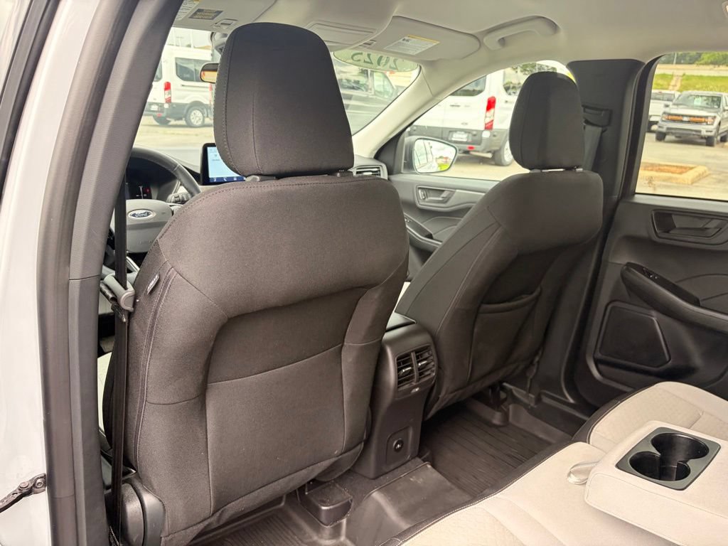 Certified 2025 Ford Escape Active w/ Cold Weather Package FWD image 28