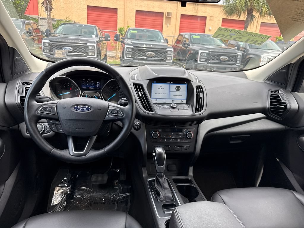 Certified 2019 Ford Escape SEL FWD image 5