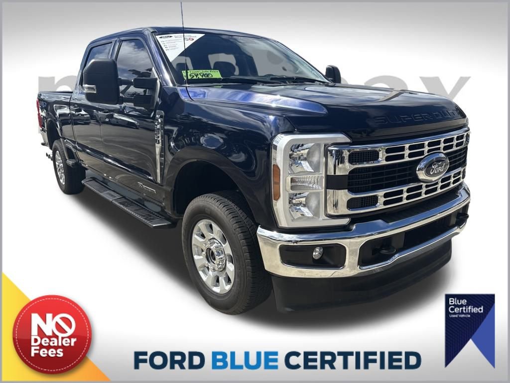 Certified 2024 Ford F250 XLT video 1