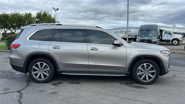Used 2020 Mercedes-Benz GLS 450 4MATIC image 2