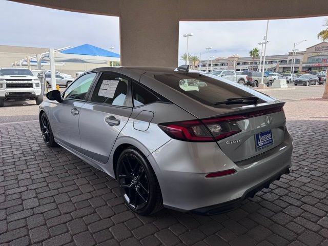 Used 2024 Honda Civic Sport image 3