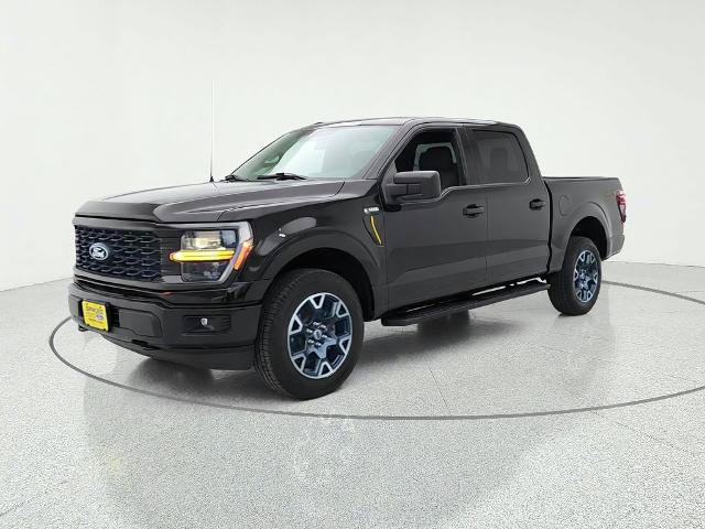 Certified 2024 Ford F150 STX AWD/4WD image 3