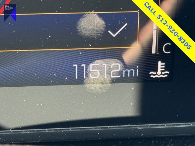 Used 2025 Chevrolet Trax RS w/ Sunroof Package image 10