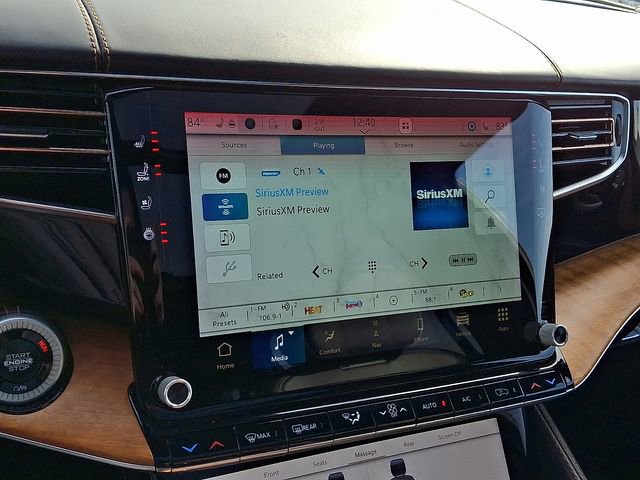 Used 2024 Jeep Grand Wagoneer L Series III image 17