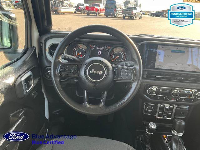 Used 2025 Jeep Gladiator Sport AWD/4WD image 8