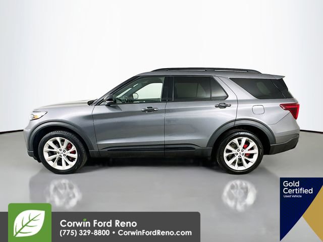 Certified 2022 Ford Explorer ST w/ Equipment Group 401A image 5