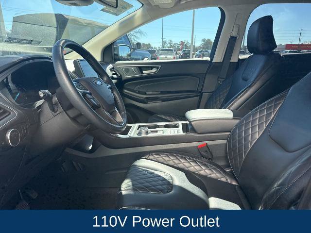 Certified 2024 Ford Edge Titanium image 10