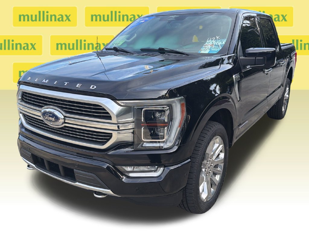 Certified 2023 Ford F150 Limited AWD/4WD image 15