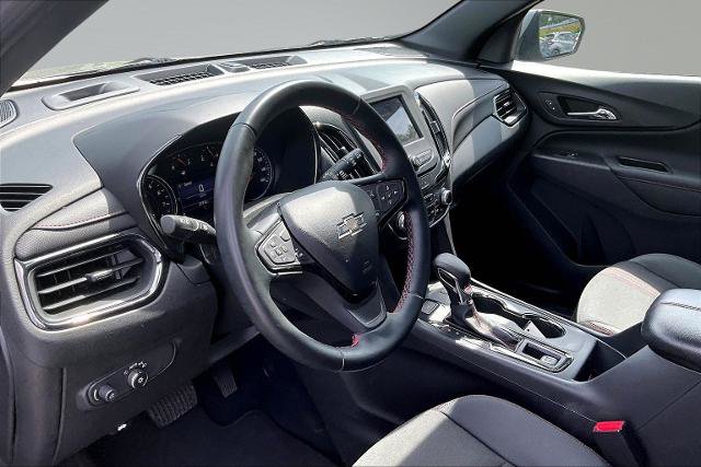 Used 2023 Chevrolet Equinox RS AWD/4WD image 14