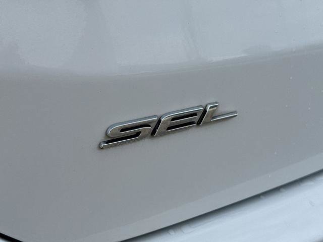 Certified 2023 Ford Edge SEL AWD/4WD image 19