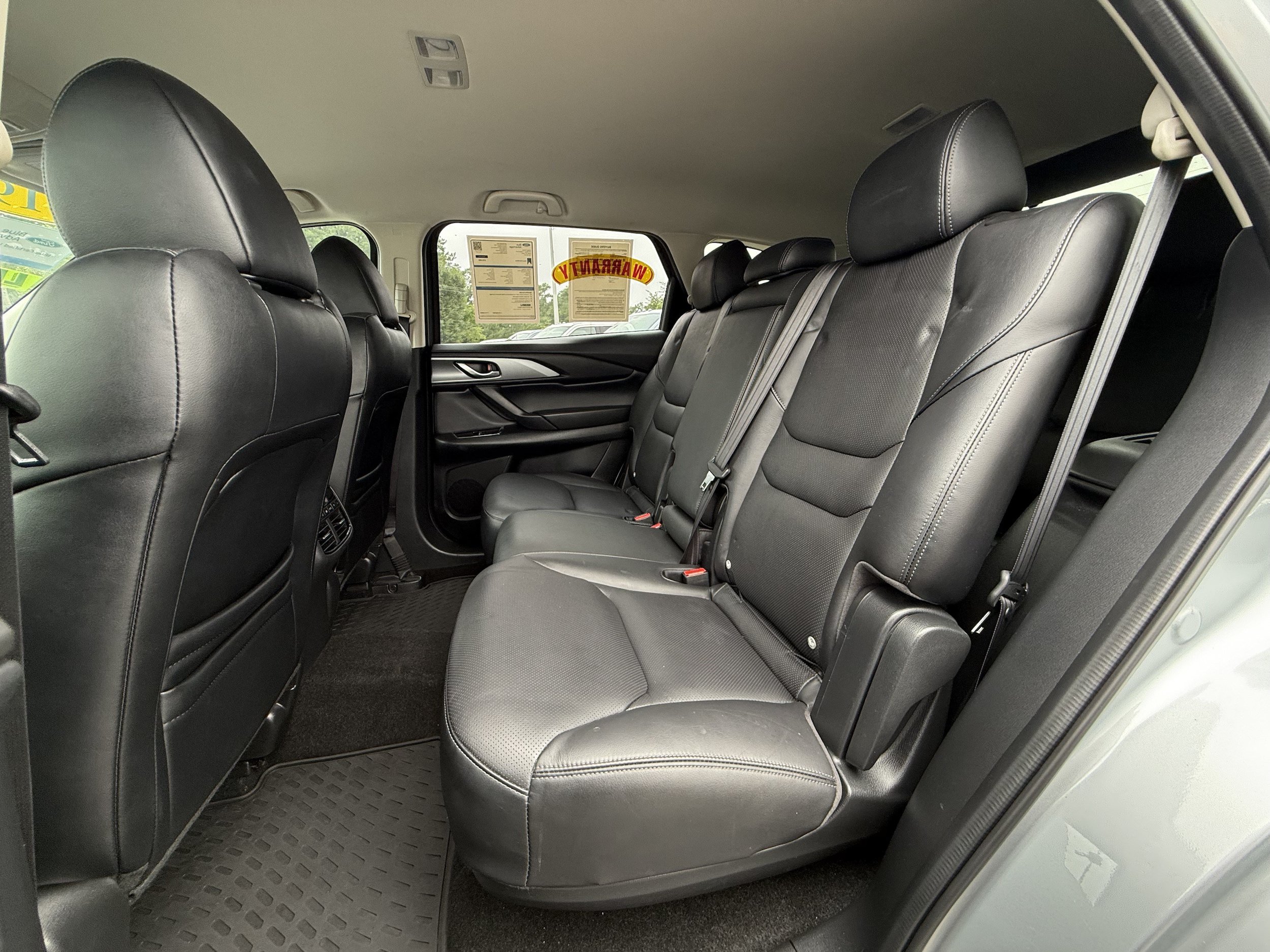 Used 2019 MAZDA CX-9 Touring FWD image 21