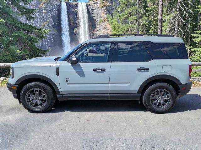 Certified 2023 Ford Bronco Sport Big Bend w/ Convenience Package AWD/4WD image 3