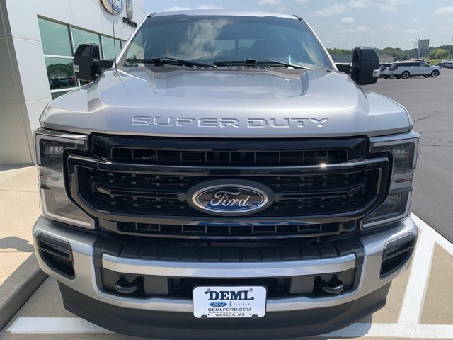 Certified 2021 Ford F250 Lariat AWD/4WD image 6