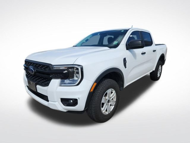 Certified 2025 Ford Ranger XL w/ Trailer Tow Package RWD image 4