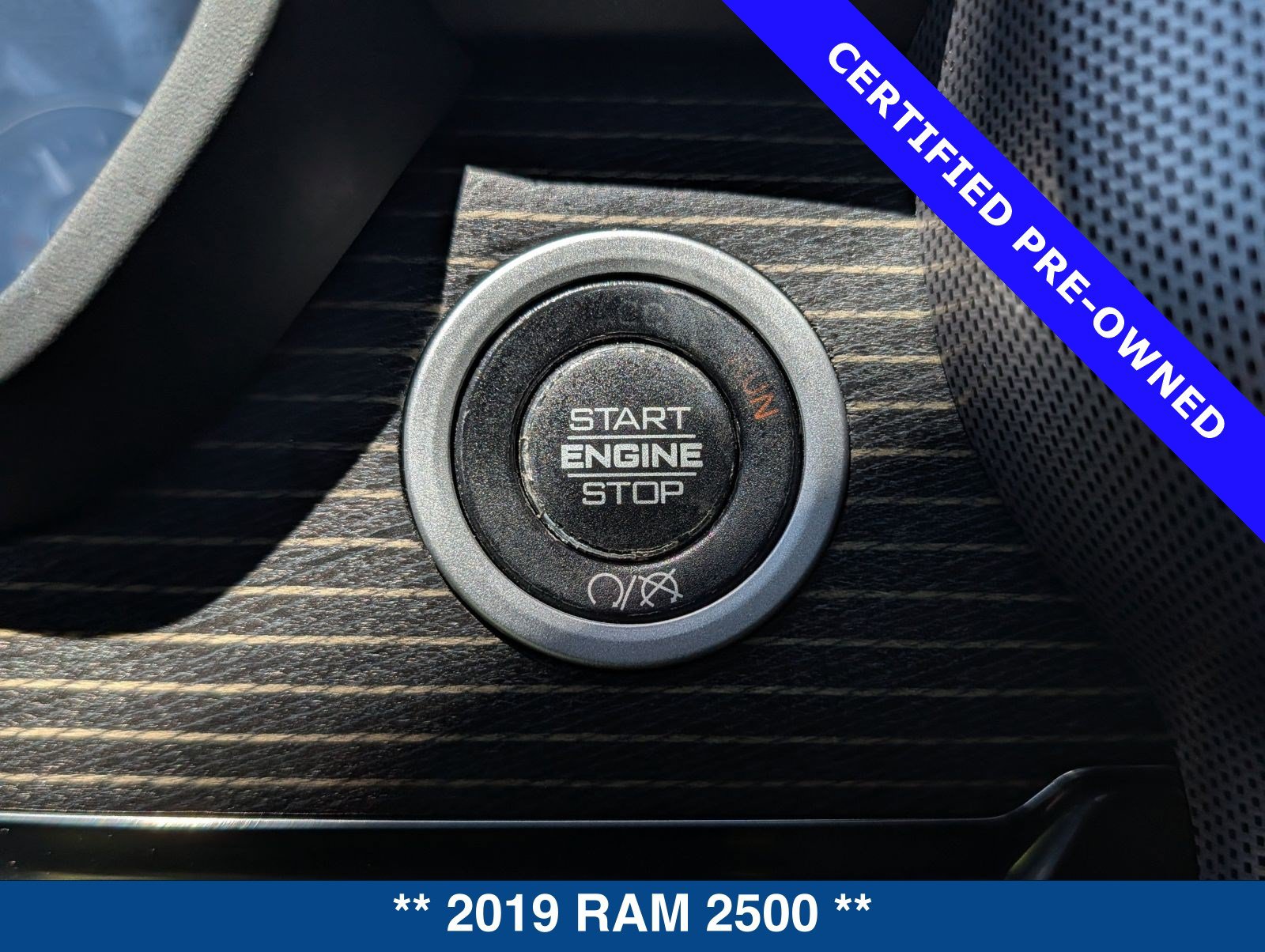 Used 2019 RAM 2500 Limited AWD/4WD image 38