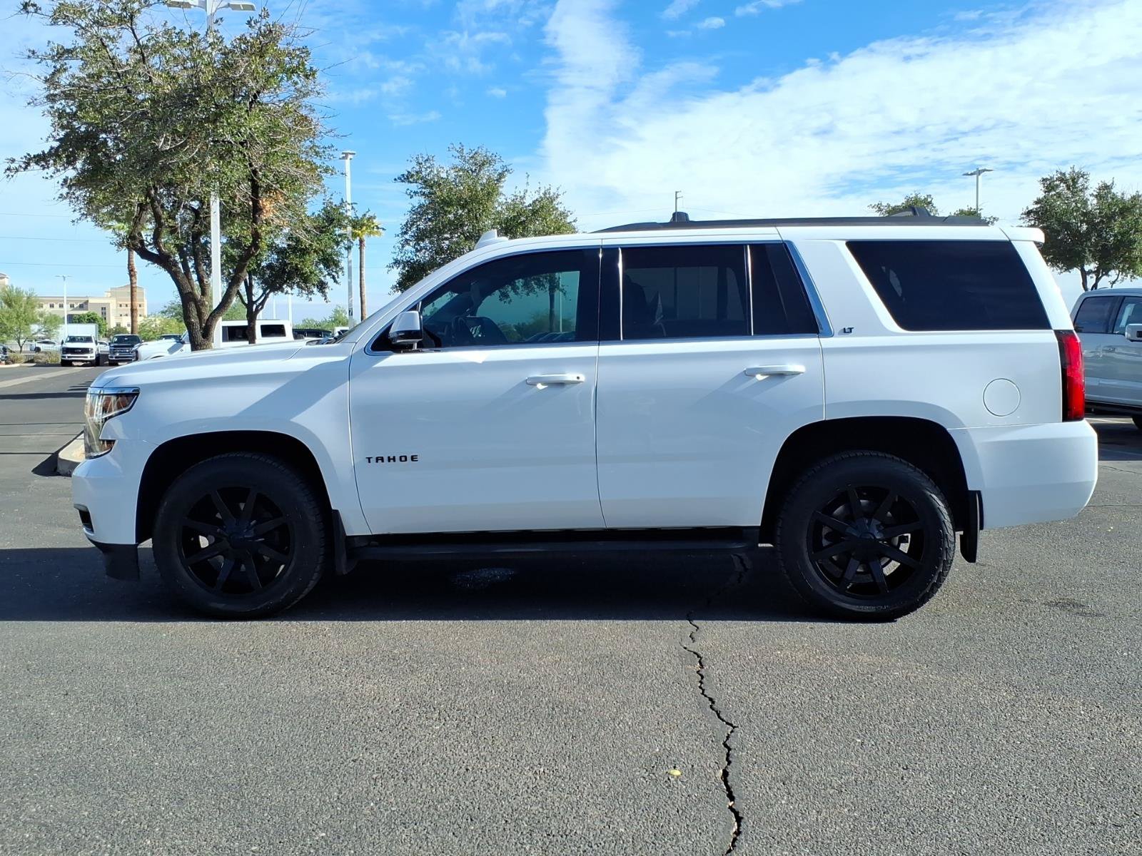 Used 2020 Chevrolet Tahoe LT RWD image 2