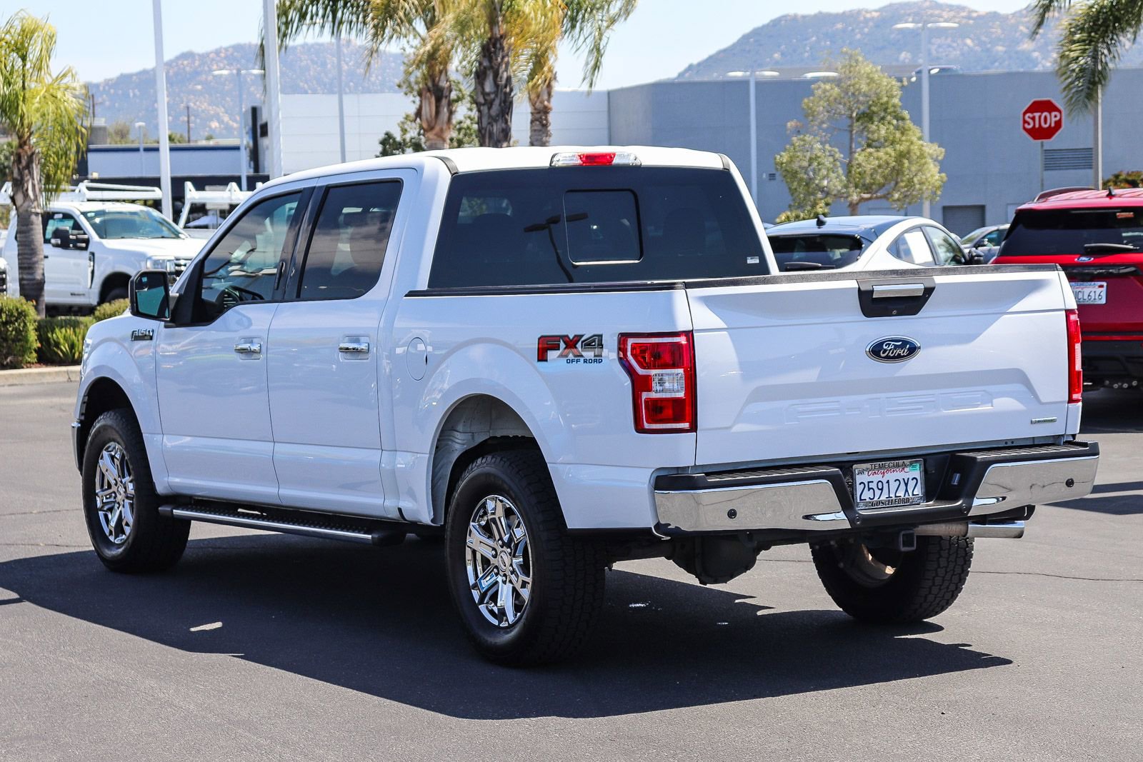 Certified 2019 Ford F150 XLT w/ Equipment Group 302A Luxury AWD/4WD image 6