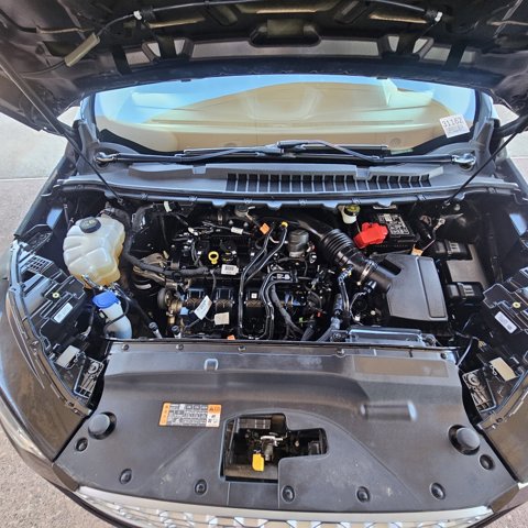 Certified 2024 Ford Edge SEL image 10