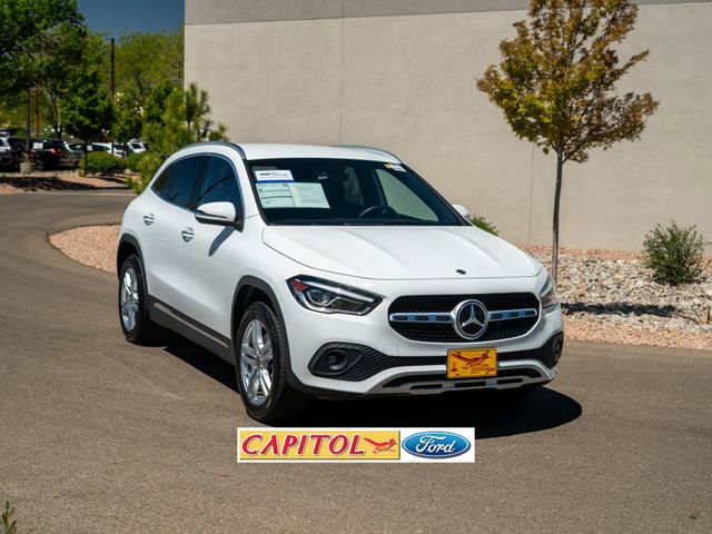 Used 2021 Mercedes-Benz GLA 250 4MATIC