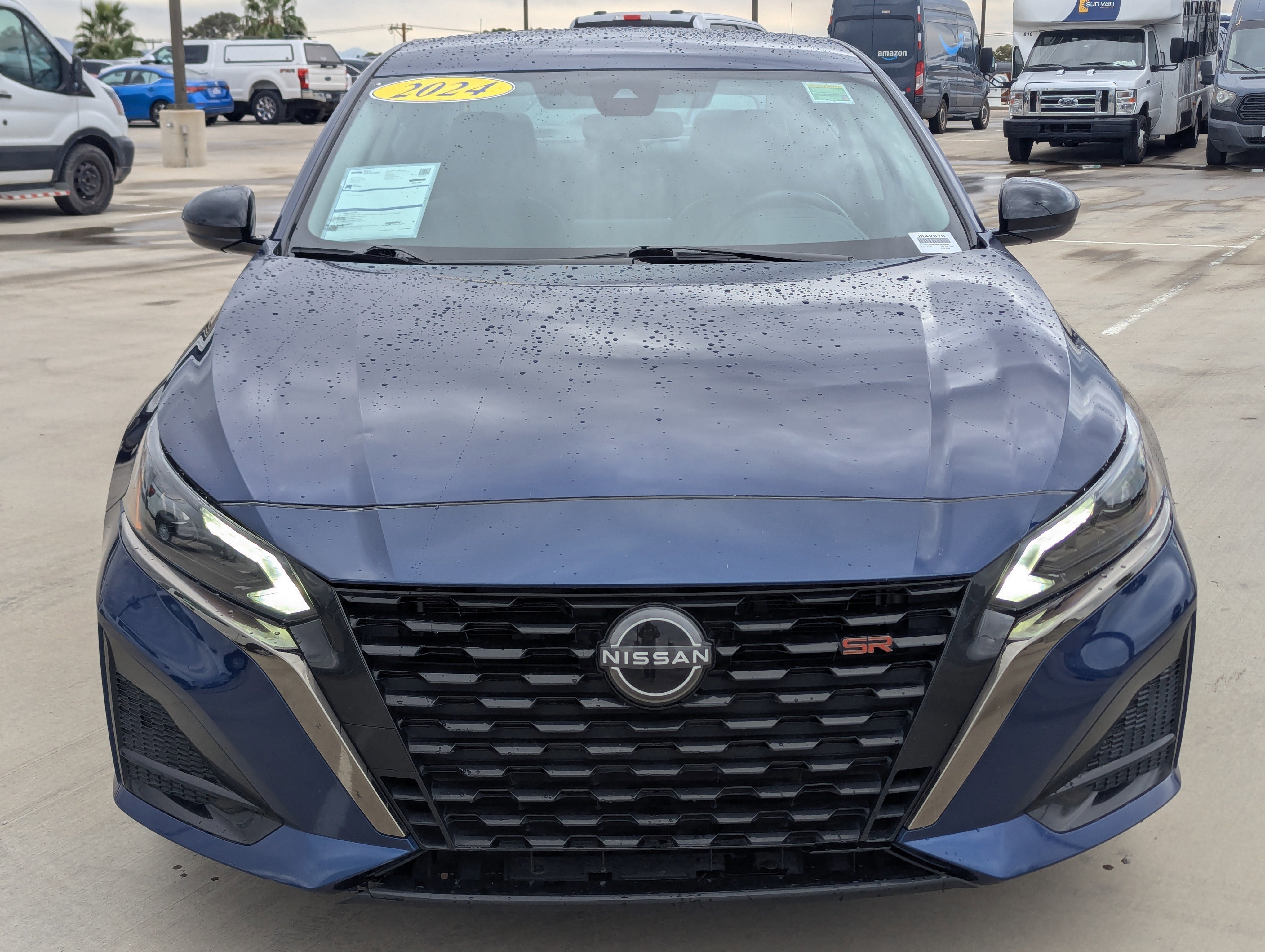 Used 2024 Nissan Altima 2.5 SR image 6