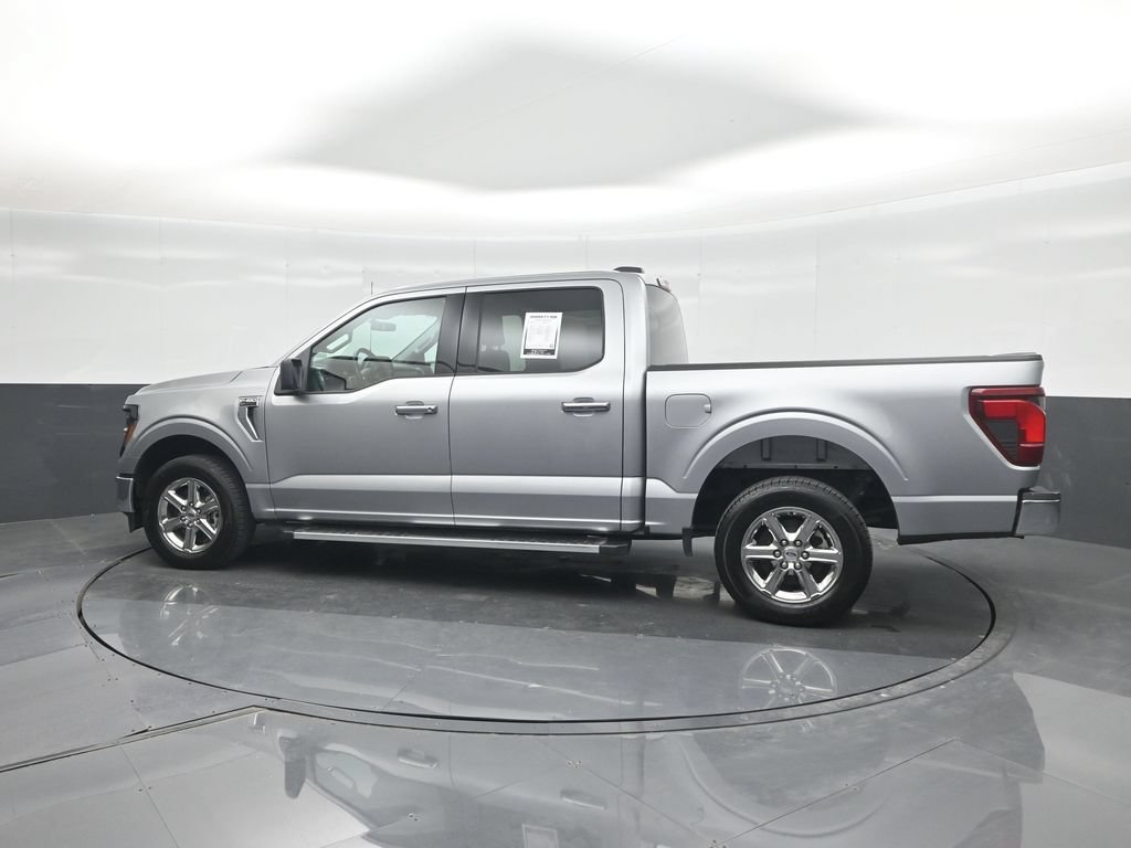 Certified 2025 Ford F150 XLT w/ Equipment Group 301A Standard RWD image 26