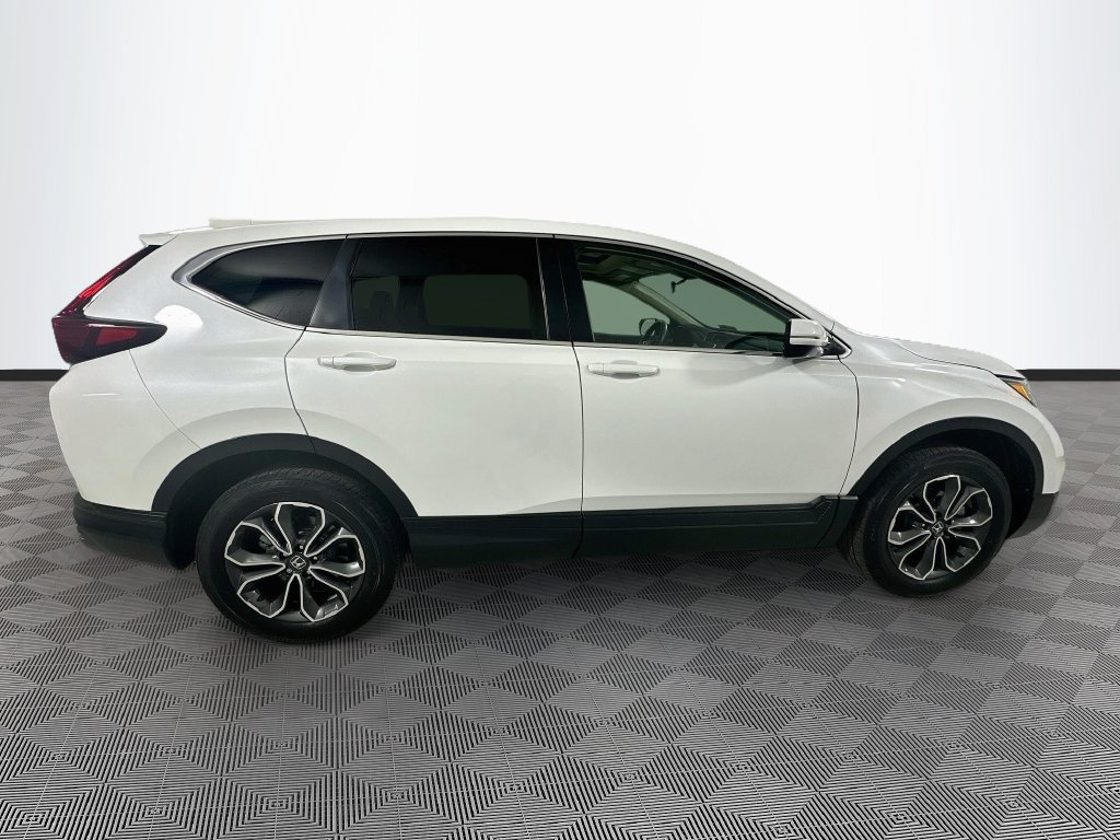 Used 2021 Honda CR-V EX image 8