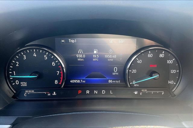 Certified 2022 Ford Explorer XLT w/ Equipment Group 202A image 20