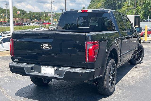 Certified 2024 Ford F150 Platinum w/ Equipment Group 702A High AWD/4WD image 13