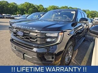 Certified 2025 Ford Expedition Max Active AWD/4WD image 3