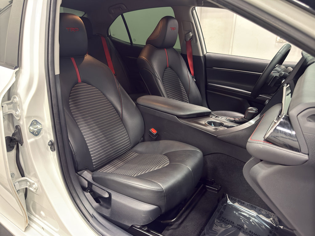 Used 2022 Toyota Camry TRD image 32